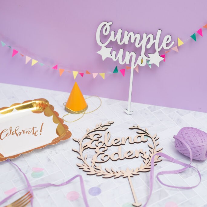 Cake Toppers personalizados 02