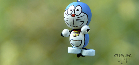 Muñeco Doraemon